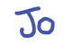 Jo Signature